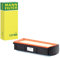 MANN-FILTER C 37 009 Filtro dell'aria - per Autovetture + veicoli commeriali