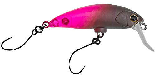 Illex Wobbler Buriburi F Area 4cm 2,4g UV Secret Pellet Pink