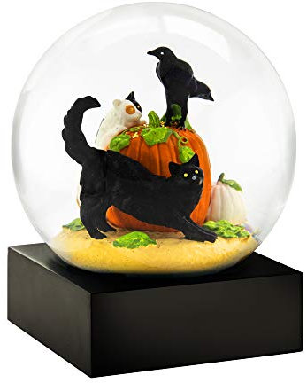 CoolSnowGlobes Halloween Schneekugel