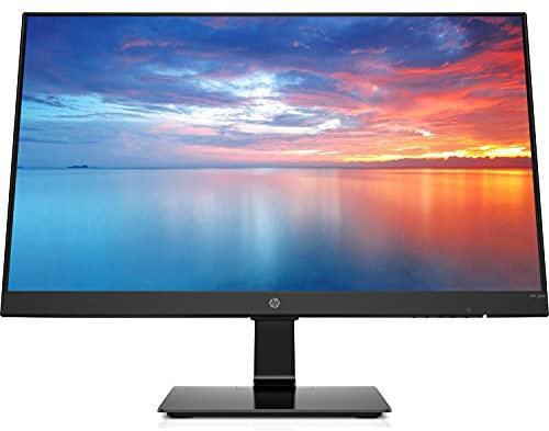HP 24m – Monitor de 24” Full HD (1920 x 1080, 60Hz, 5ms, IPS LED, 16:9, HDMI, VGA, Antirreflejo, Low Blue Light, Inclinación Ajustable) Negro