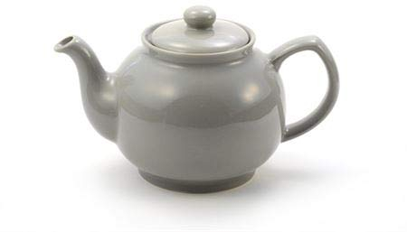 Cha Cult Kanne Alan, grau Keramik 1,0 l