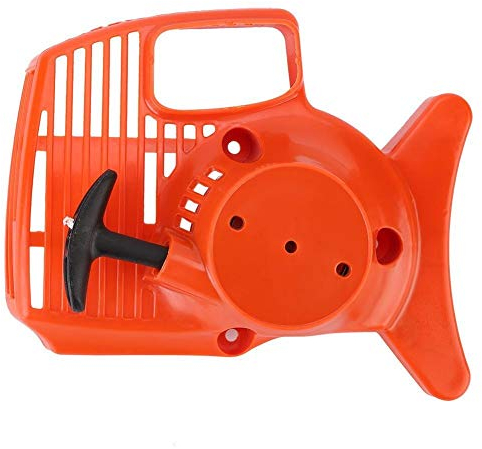 VOBOR Démarreur de recul Coupe-bordure Lanceur de traction Kit de Démarrage de Tondeuse à Gazon pour FS38 FS45 FS46 FS55 FC55 HL45 KM55