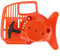 VOBOR Démarreur de recul Coupe-bordure Lanceur de traction Kit de Démarrage de Tondeuse à Gazon pour FS38 FS45 FS46 FS55 FC55 HL45 KM55