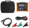 Tester di resistenza loop RCD，MS5910 Tester di resistenza digitale RCD Multimetro tester resistenza loop，per corrente di intervento ，tempo di intervento，Tensione di