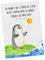 Mr. & Mrs. Panda Postkarte Pinguin Surfer - Geschenk, Wellen, Ansichtskarte, Einladung, Urlaub, Hawaii, Dankeskarte, Ansichtskarten, Grußkarte,