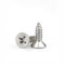 M3x12mm Wood Screws,Flat Head Screws for Wood, Stainless Steel Small Screw,Multi Purpose Screw for Furniture, Woodworking, DIY (100pcs)
