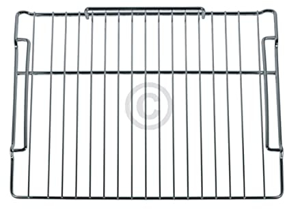 Grille de cuisson compatible avec WHIRLPOOL 481010518218 - 450 x 375 mm - Pour four et cuisinière
