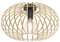 Qazqa - Design Design-Deckenleuchte I Deckenlampe I Lampe I Leuchte Gold I Messing 39 cm - Johanna I Wohnzimmer I Schlafzimmer - Stahl Rund - LED geeignet E27