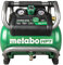 Metabo HPT Compressore d'aria wireless MultiVolt da 36 V, singolo utensile, senza batteria, motore brushless, 135 PSI max, capacità 2 galloni, 28 libbre, adattatore CA opzionale | EC36DAQ4