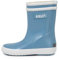 Aigle Baby Flac 2, Stivali da Pioggia, Unisex - Bambini e ragazzi, Blu (Ciel), 20 EU