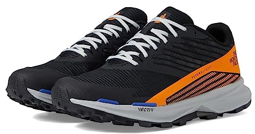 The North Face Futurelight Walking-Schuh TNF Black/Cone Orange 39.5