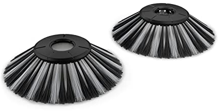 Kärcher S6 Frontbürste 2.884-351.0, Borsten, Schwarz