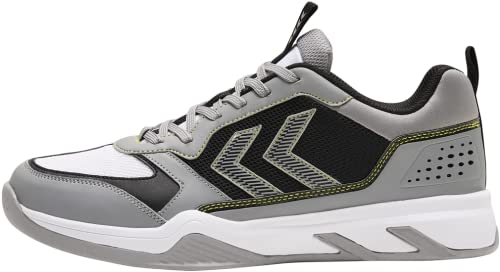 hummel Herren TEIWAZ 2.0 Sneaker, Alloy, 42 EU Schmal