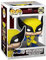 Funko POP! Marvel: Deadpool & Wolverine - Wolverine - Collectable Vinyl Figure - Gift Idea - Official Merchandise - Toys for Kids & Adults - Movies Fans - Model Figure for Collectors and Display