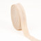 SHELVER Elastisches Schrägband, 15 mm, 5 m, Beige