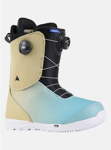Burton - Swath Boa Snowboardstiefel, Grün, Herren – Größe 43 – Grün
