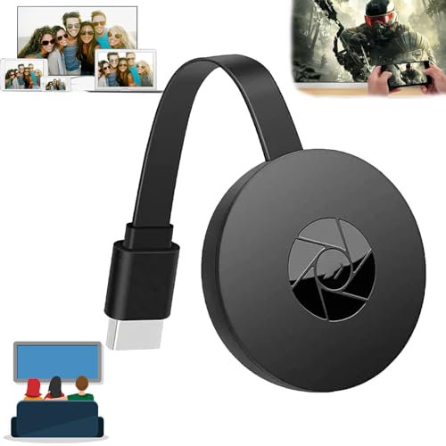 Seurico Tv Box, Seurico Tv Box- Access All Channels For Free, Casting Device for Tv, Wireless Screen Projector, for TV 1080P with iOS, Android,Tablets,Windows and Other Operating Systems (1pc)