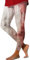 HUOQI Schlanke modische Leggings für Damen mit Halloween-Print, Sport-Yogahose, Leggings Schutzengel Geburtsdatum (Wine, XXXL)
