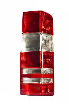 PROMOLINK Rückleuchte Rücklicht Heckleuchte Links Kompatibel Mit Mercedes Sprinter W906 2006-2018 A9068200164 Fahrerseite