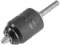 EUETVEXERK Chuck Metal Drill Expander Pipe Key Tool Keyless Tube Flaring Hose Swaging Jaw chuck