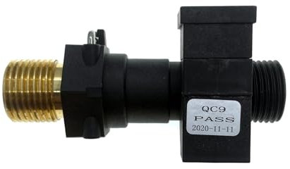 QCKRTAU 39818551 Sensore di Flusso for Caldaia, Compatibile con Ferroli Arena Diva Domina Divatech DOMIproject