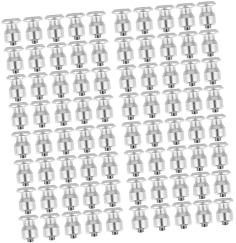 PRETYZOOM 1 Set Chiodi Da Neve Per Pneumatici Invernali Viti Antiscivolo Per Bici Facili Da Installare E Rimovibili Resistenti E Durevoli Per Ghiaccio E Neve 50 Pezzi