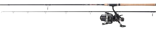 Balzer MK Combo Deadbait, 2-teilig, 3,05m, MK BR 6500 Rolle, 0,35mm Schnur Rute Rolle Schnur Angelset