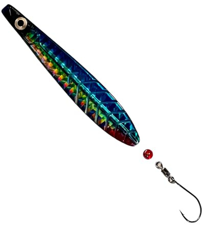 Troutwerk 10g ParaLAXX Blinker - Inlineblinker
