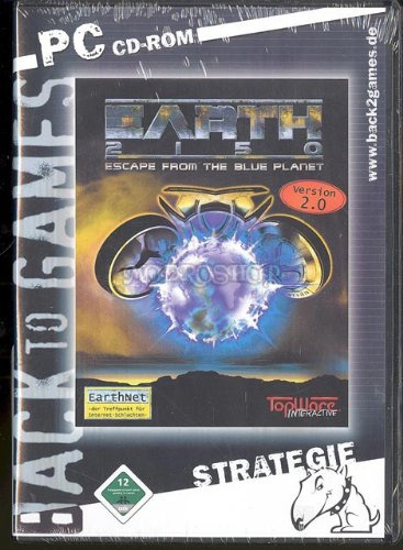 Earth 2150: Escape From The Blue Planet