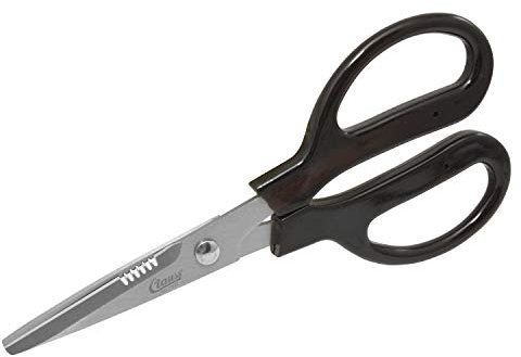 Clauss Forbici da potatura in Acciaio Inox, marrone, 17.8 cm, 33213, 7-Inch