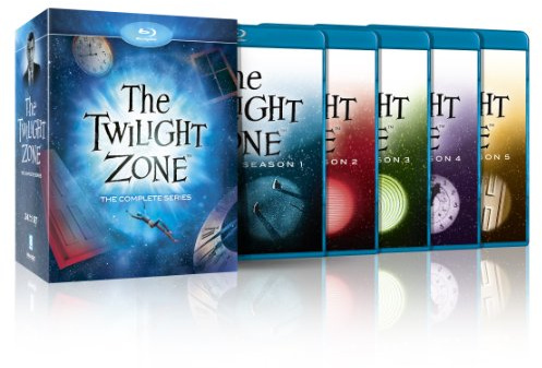 TWILIGHT ZONE: COMPLETE SERIES