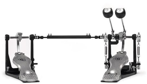 Gibraltar 6711DD-DB Fußmaschine 6000 Serie D-Drive Double Pedal