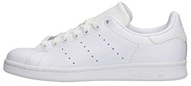 adidas Originals Stan Smith S75104, Herren Low-Top Sneaker, Weiß (Ftwr White/Ftwr White/Ftwr White), 45 1/3 EU