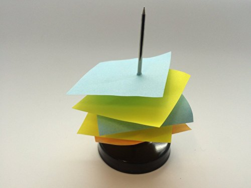 Range Wholesale Papier Hinweis Spike Halter für Schreibtisch Notizen, Rechnungen, Quittungen mit schweren Sockel