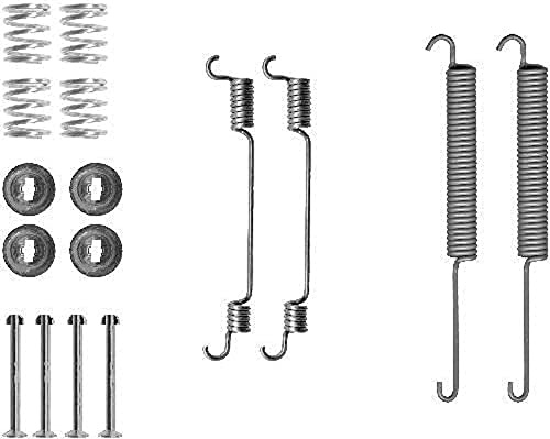 HELLA 8DZ 355 200-641 Accessory Kit, brake shoes - X0119 - Brake System: Bosch - for e.g. FORD / NISSAN