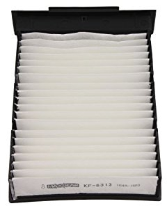 Quality Parts Filter Innenraumluftfilter CITROEN C1 PEUGEOT AYGO 6479A5 6447-TV