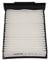 Quality Parts Filter Innenraumluftfilter CITROEN C1 PEUGEOT AYGO 6479A5 6447-TV