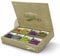 Natural Life 100% Herbal Tea Gift Set,120 Tea Bags Herbal Infusions Tea Selection (8 Wild Herb Flavours), Taster Gift Pack Collection
