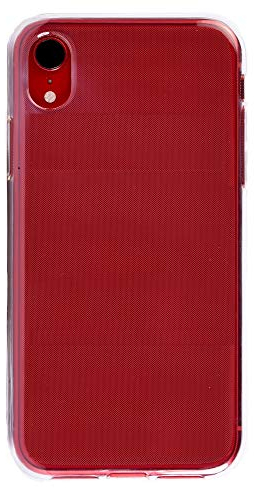 Ganan hülle kompatibel mit iPhone XR, Premium Clear TPU
