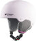 Alpina ZUPO - Sicherer, Stoßabsorbierender, Belüfteter & Schlagfester Skihelm Für Kinder, Light-Rose matt, 48-52 cm