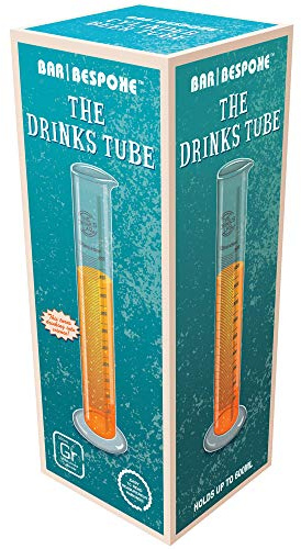 Bar Bespoke The Drinks Tube Beer Beaker