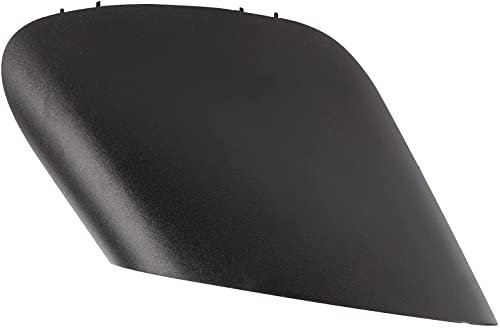 BSSTORE Tapa de la cubierta del espejo lateral Retrovisor externo del automóvil ABS COMPATIBLE con Grande Punto y Punto EVO (Lado derecho del pasajero)