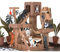 Cardology - Cat Tree Pop Up Card - Battersea Charity Birthday, Thank You or Pet Sympathy Card for Cat Lovers, Cat Mums and Cat Dads