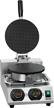 Bartscher Waffeleisen MDI Cone 2120-370276