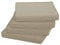 Gutekissen® Stuhlkissen Polsterauflage Auflage für Stühle/Bänke für Haus und Garten Sitzauflage Gartenkissen Sitzkissen viele Farben FK5 (45x45, Creme, 4)