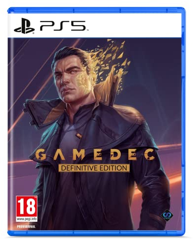 Gamedec (PlayStation 5)