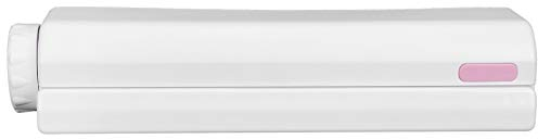 Tendedero de Ropa Montado en la Pared para Interiores y Exteriores, Extensible, 4/5 Cables, Ahorro de Espacio, Tendedero Retráctil para Baños, Balcones, Terrazas (Cuatro Cuerdas)