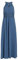 Vila Damen Vimilina Halterneck Maxi Dress-Noos Kleid, Coronet Blue/Detail:Elastic,40
