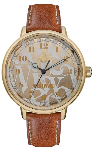 Vivienne Westwood VV299GDBR Armbanduhr