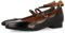 GIOSEPPO Kalsen, Scarpa Mary Jane Donna, Nero, 38 EU